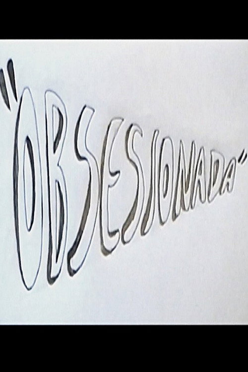 Movie poster for Obsesionada (2004)
