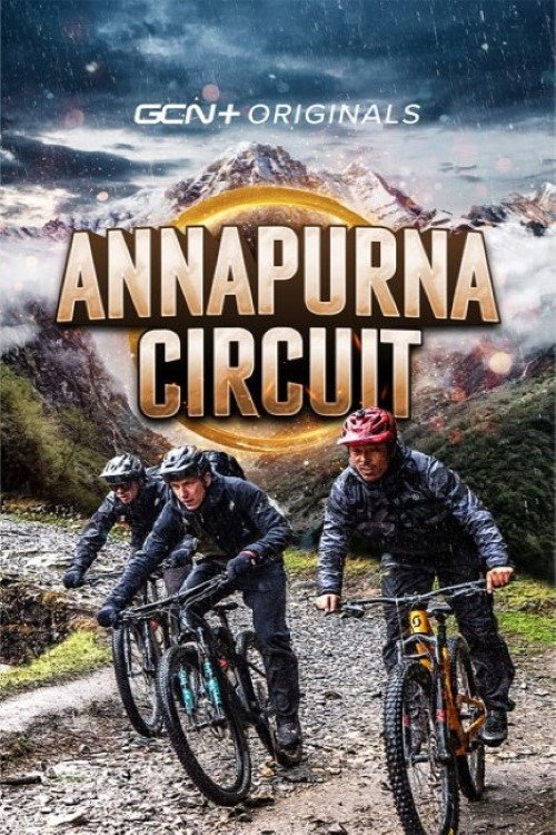 Movie poster for Annapurna Circuit (2023)