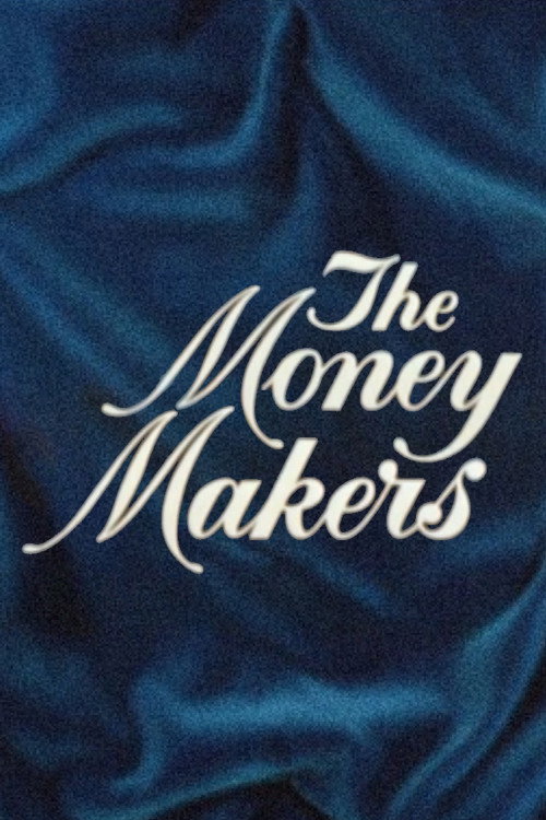 Movie poster for The Money Makers (1964)
