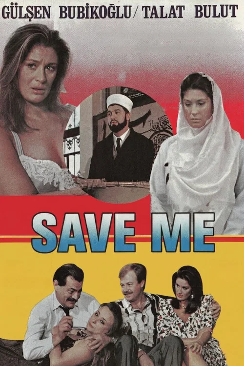 Movie poster for Save Me (1987)