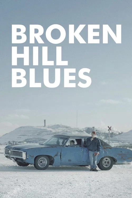 Movie poster for Broken Hill Blues (2013)