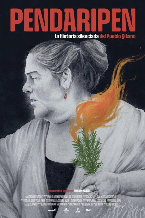 Movie poster for Pendaripen, la historia silenciada del Pueblo Gitano (2025)