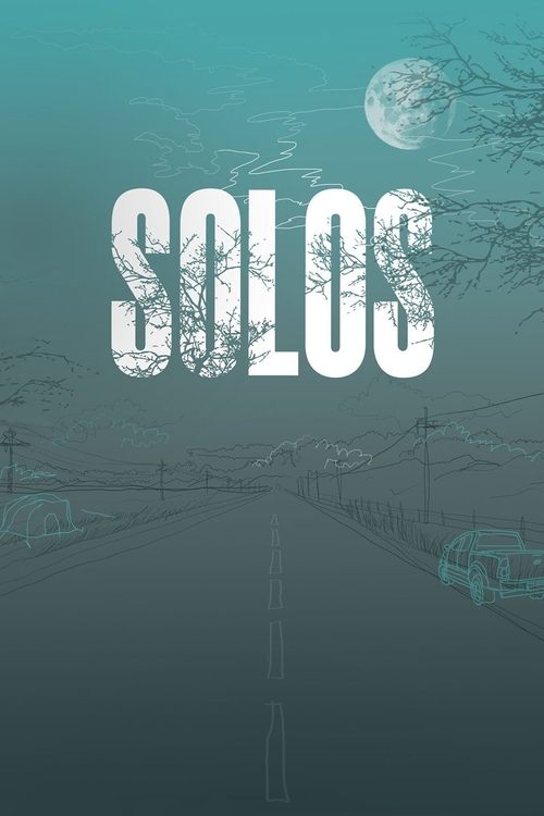 Movie poster for Solos (2016)