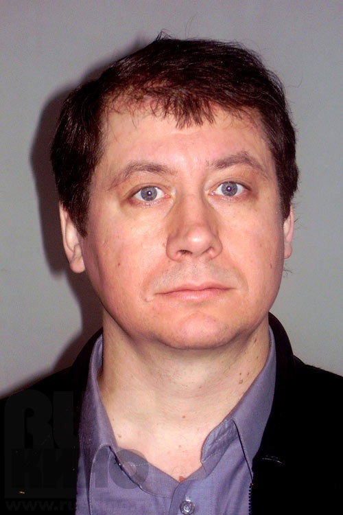 Photo of Aleksandr Simonets, Acting