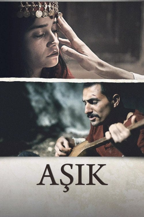 Movie poster for Aşık (2016)
