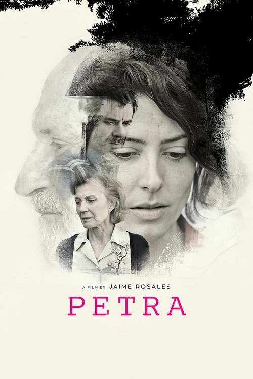 Movie poster for Petra (2018)