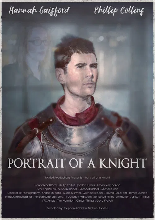 Movie poster for Portrait of a Knight (2018)
