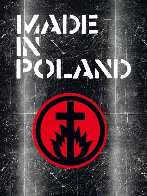 Movie poster for Made in Poland (2010)