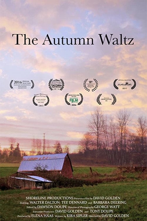 Movie poster for The Autumn Waltz (2016)
