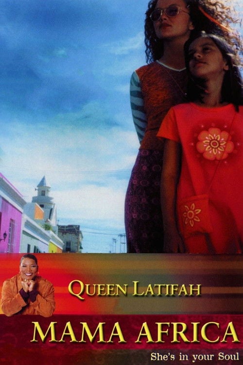 Movie poster for Mama Africa (2002)