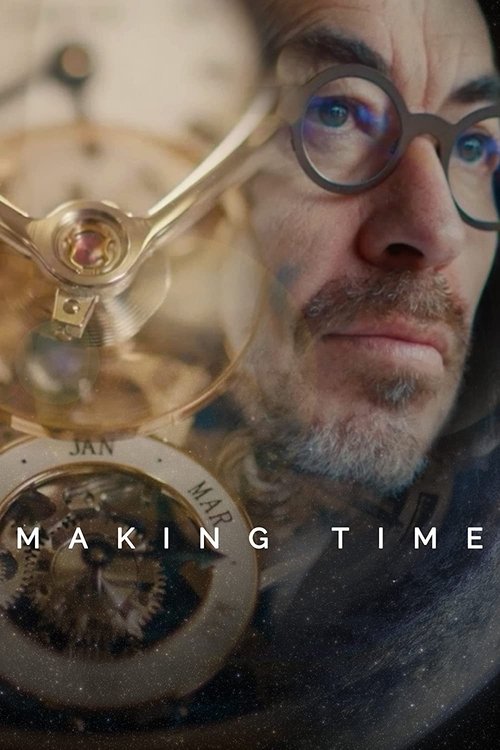 Movie poster for Making Time (2022)