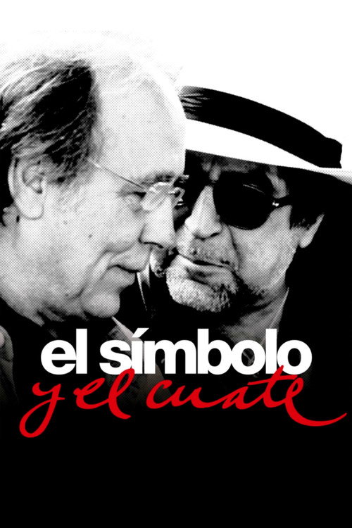 Movie poster for Serrat & Sabina: Two for the Road (2013)