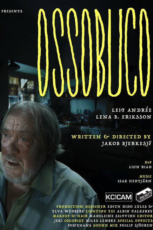 Movie poster for OSSOBUCO