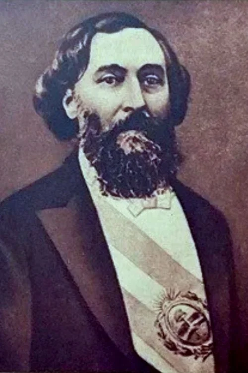 Photo of Bartolomé Mitre, Acting