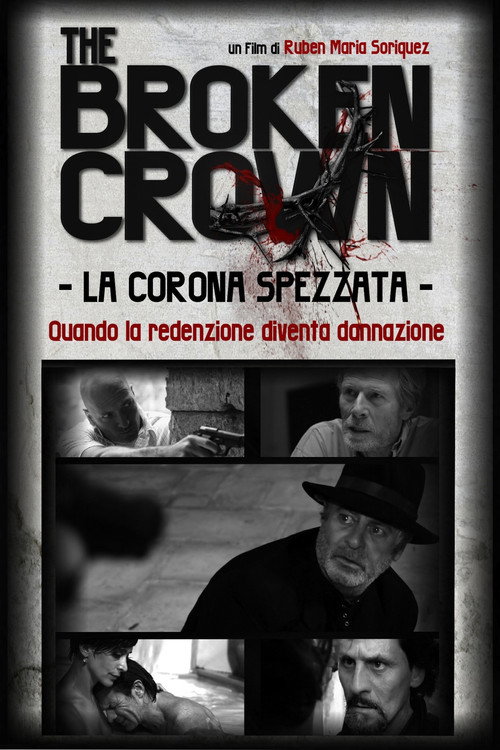 Movie poster for The Broken Crown (2014)