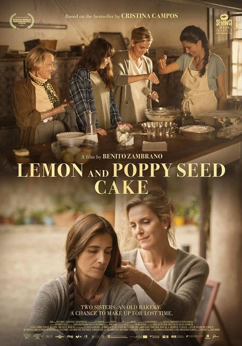 Movie poster for Lemon and Poppy Seed Cake (2021)