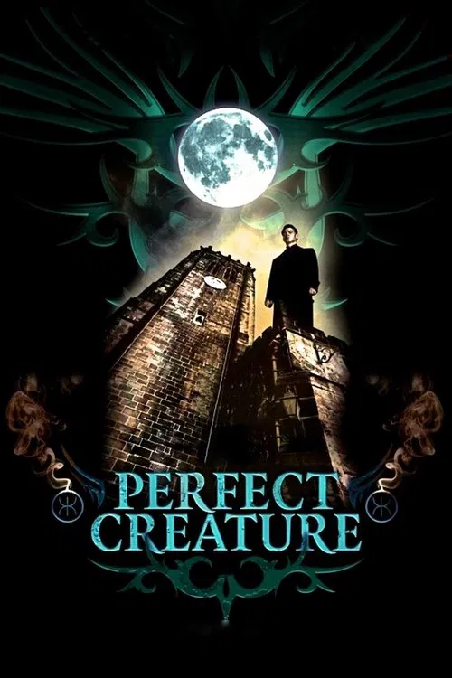 Movie poster for Perfect Creature (2007)