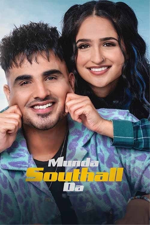 Movie poster for Munda Southall Da (2023)