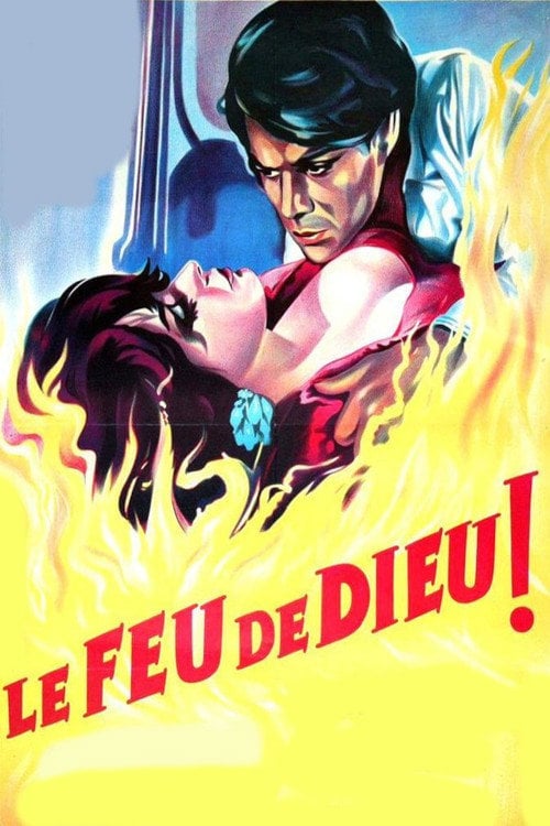 Movie poster for Fire of Love (1967)
