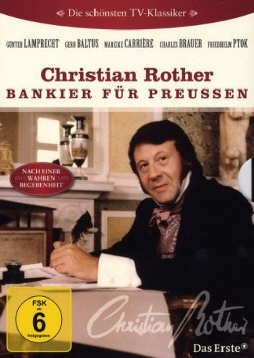 Christian Rother – Bankier für Preußen poster