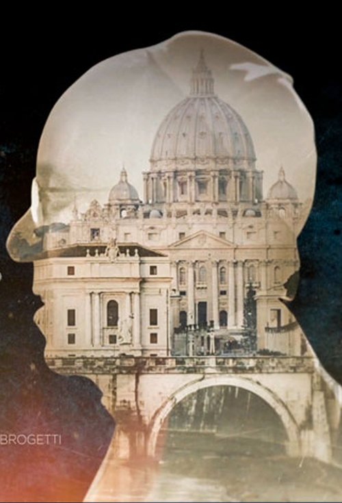 Series poster for Francisco, El Jesuita (2015)