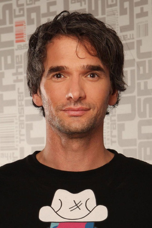 Todd Sampson profile