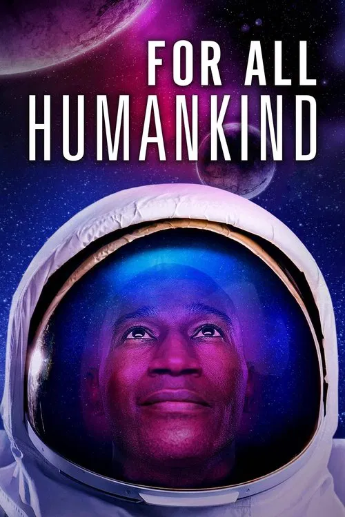 Movie poster for For All Humankind (2023)