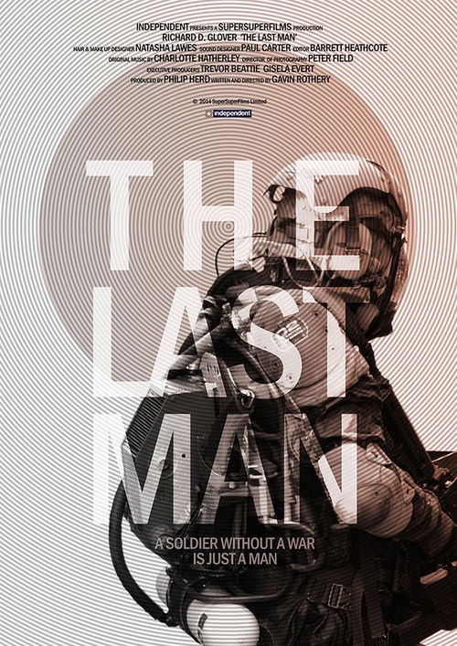 Movie poster for The Last Man (2014)