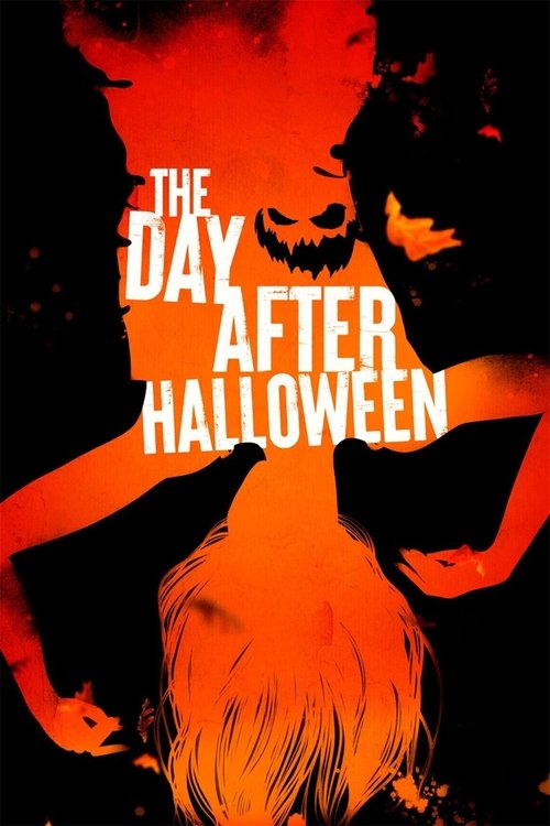 Movie poster for The Day After Halloween (2022)