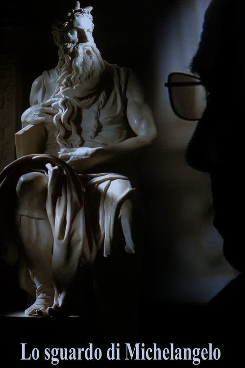Movie poster for Michelangelo Eye to Eye (2004)