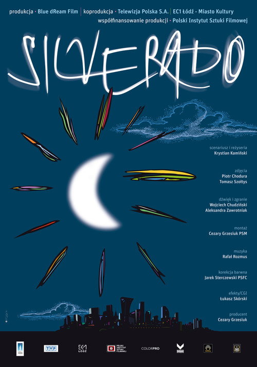 Movie poster for Silverado (2026)