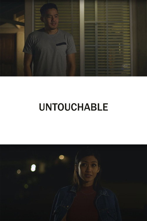 Movie poster for Untouchable (2016)