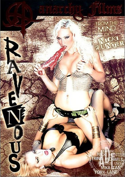Movie poster for Ravenous (2006)