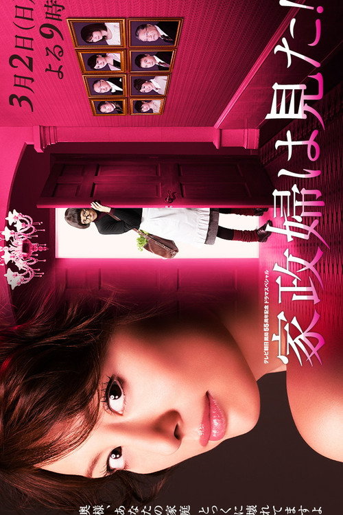 Movie poster for Housekeeper the Peeper (2014)