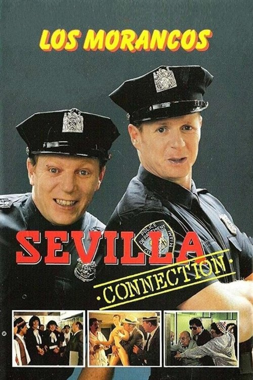Movie poster for Sevilla Connection (1992)