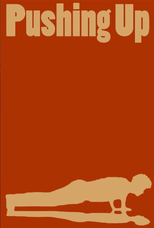 Movie poster for Pushing Up
