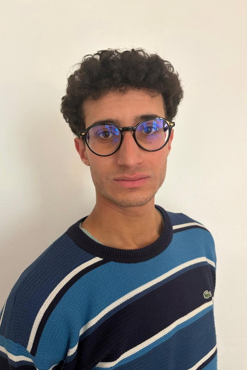 Photo of Thomas Hamza Seymour, Acting