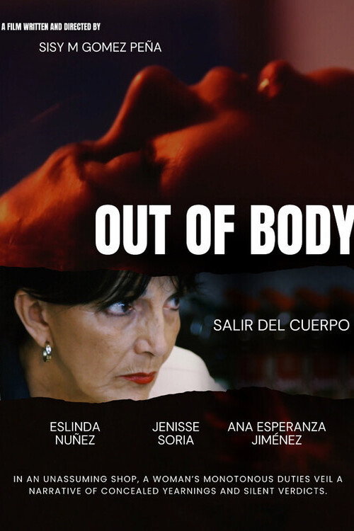 Movie poster for Out of Body