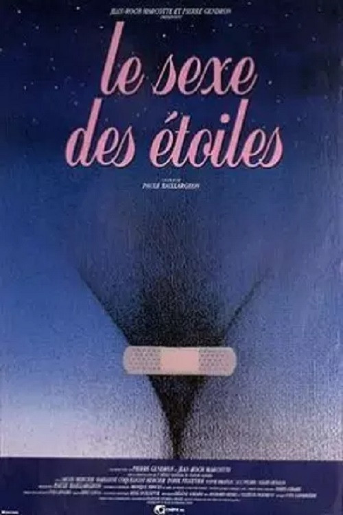 Movie poster for The Sex of the Stars (1993)