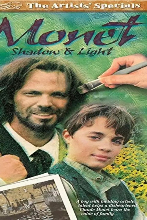 Movie poster for Monet: Shadow and Light (1999)