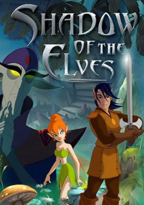 Shadow of the Elves poster