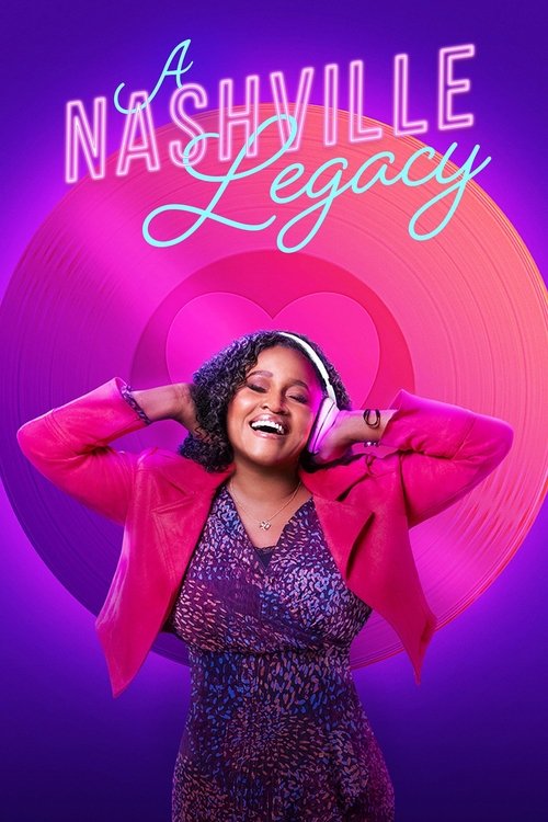 Movie poster for A Nashville Legacy (2023)