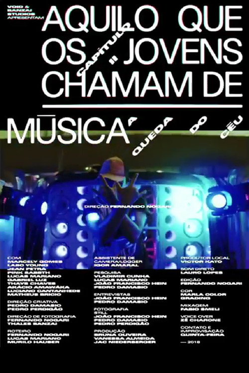 Movie poster for Aquilo que os Jovens Chamam de Música II
