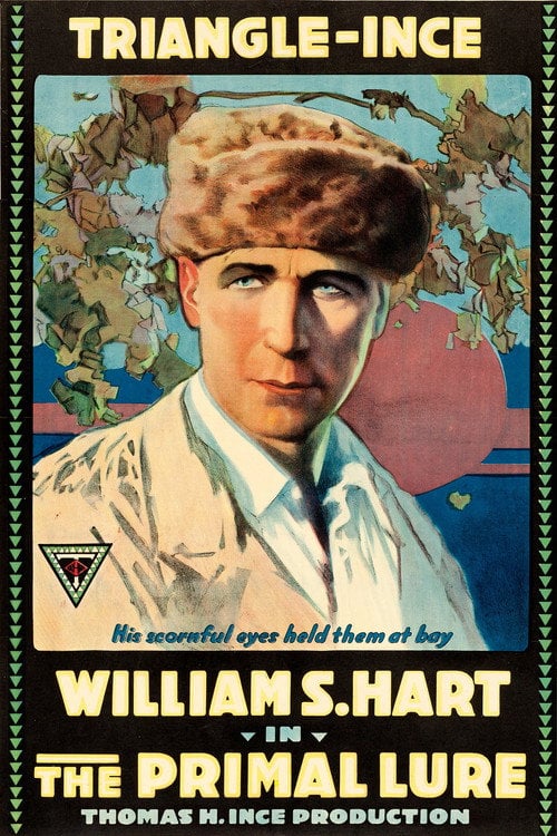 Movie poster for The Primal Lure (1916)