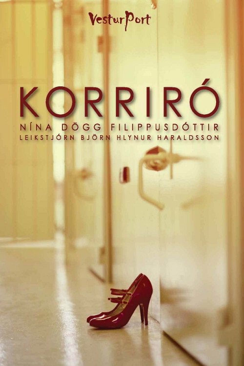 Movie poster for Korríró (2011)