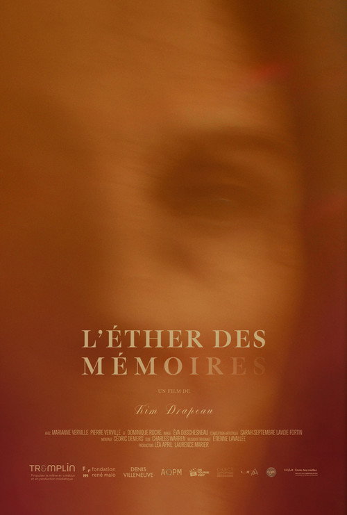 Movie poster for Echoes of Memories (2025)