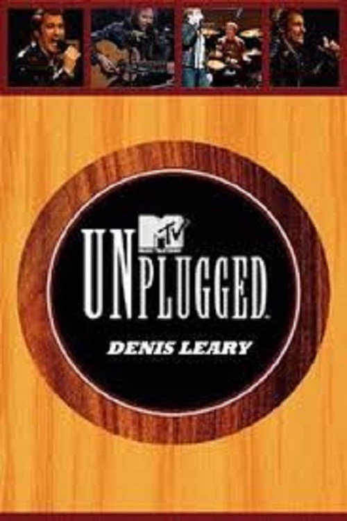 Movie poster for Denis Leary: MTV Unplugged (1993)