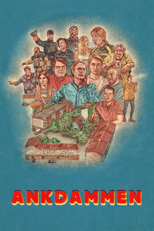 Movie poster for The Duckpond (2019)