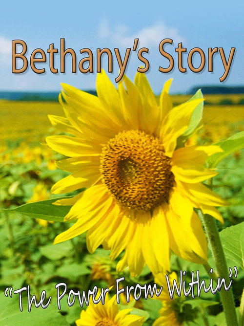 Movie poster for Bethany's Story (2013)