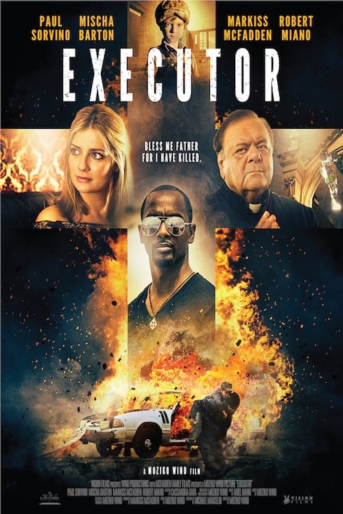 Movie poster for Executor (2016)